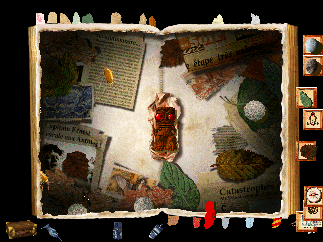 page Cloportes heroiques