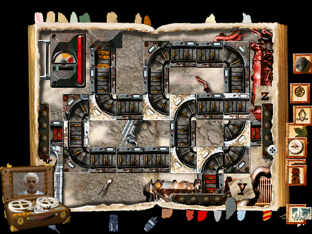 page Usine