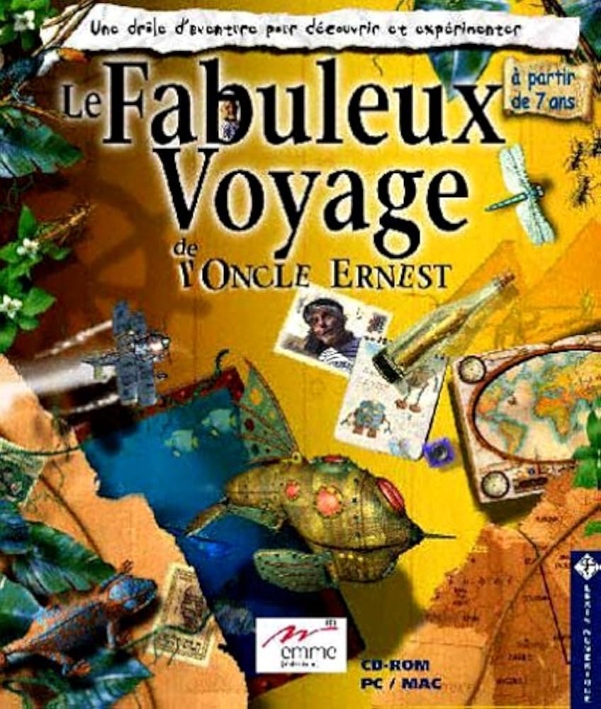 Capture d'écran du jeu