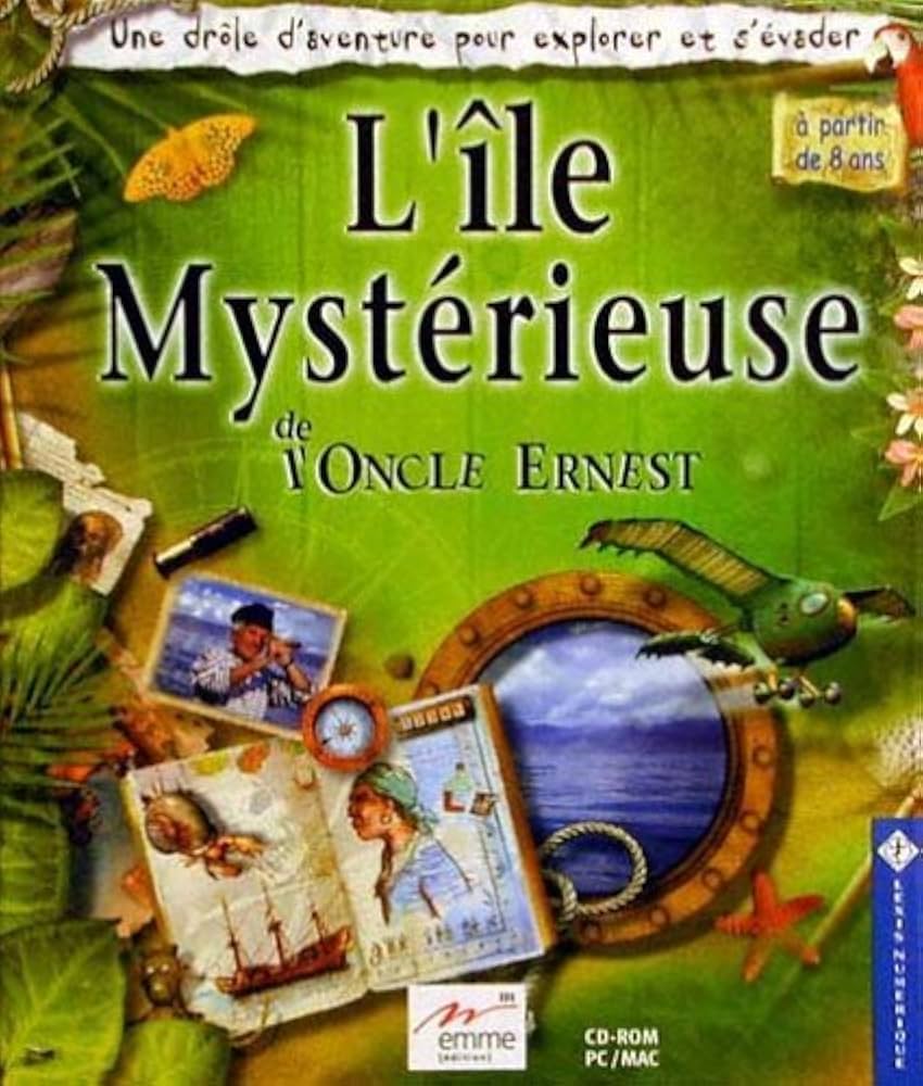 Capture d'écran du jeu