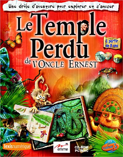 Capture d'écran du jeu