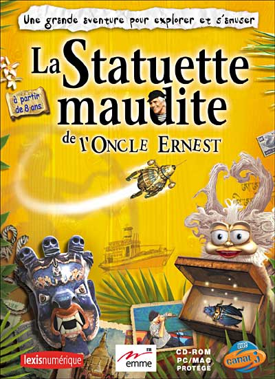 Capture d'écran du jeu