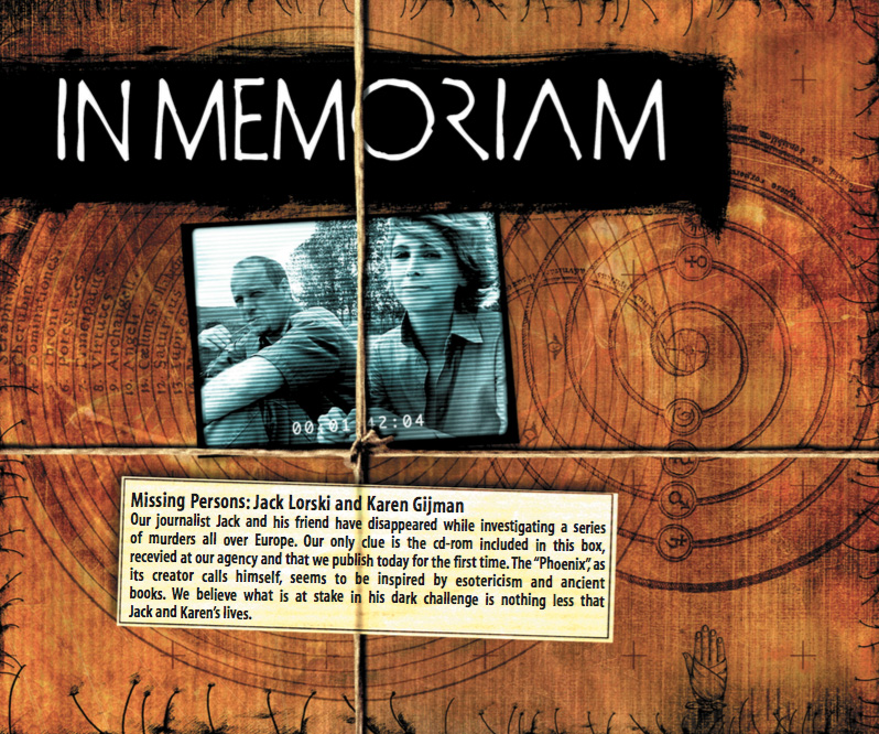 In Memoriam