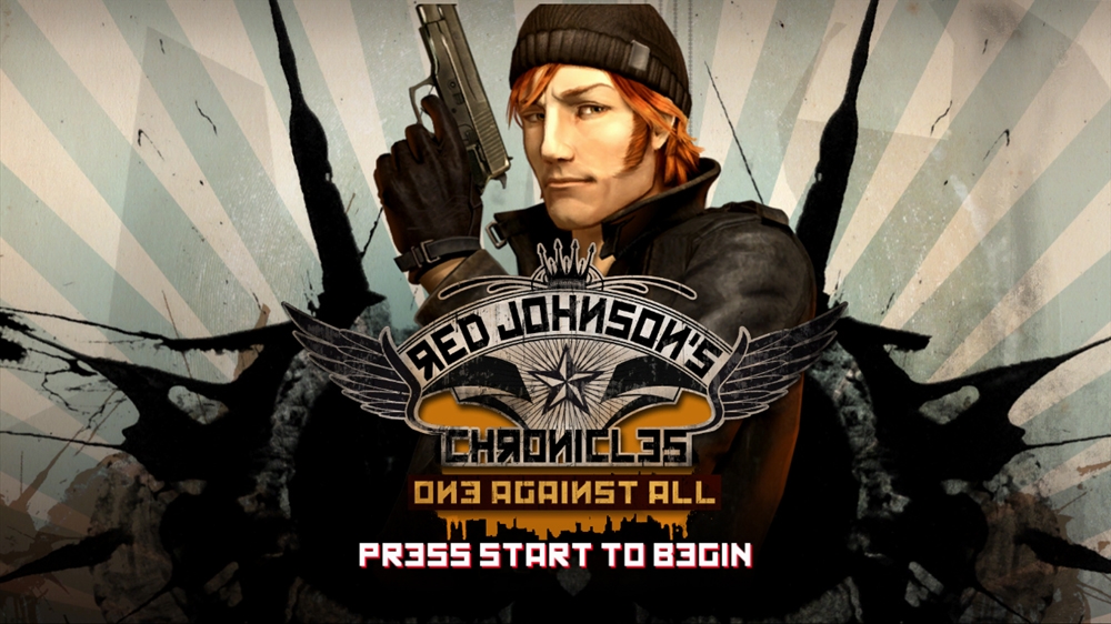 Red Johnson’s chronicles (2011)