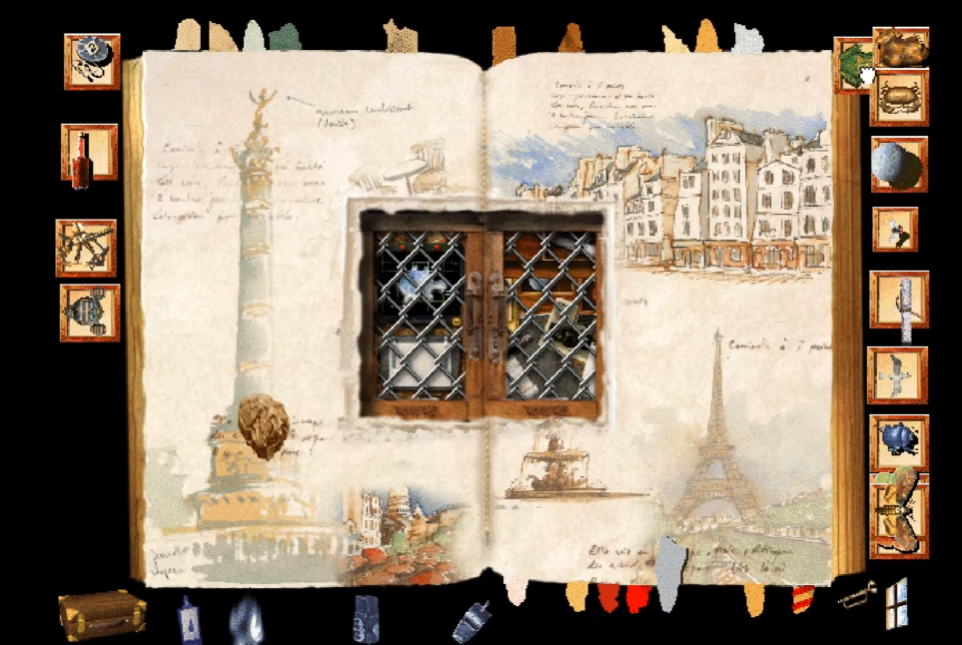 page Paris