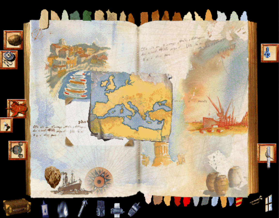 page Marseille