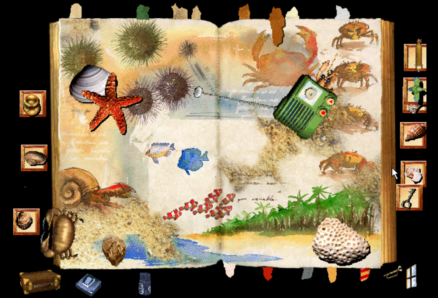 page Plage