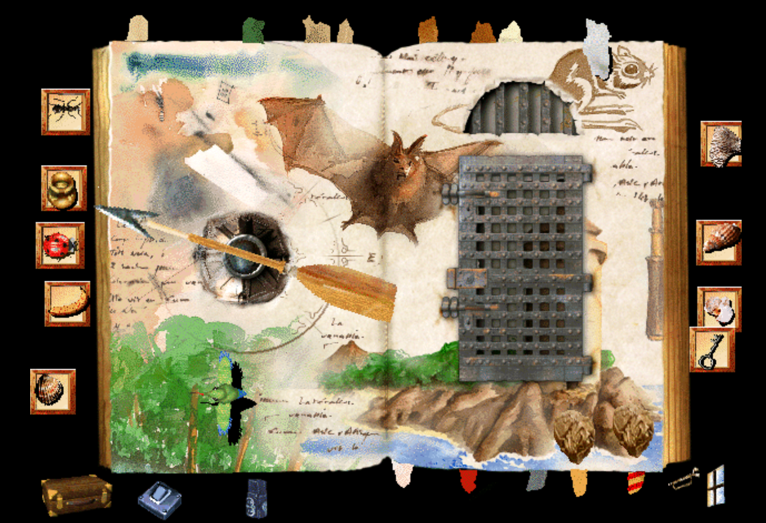 page Tour